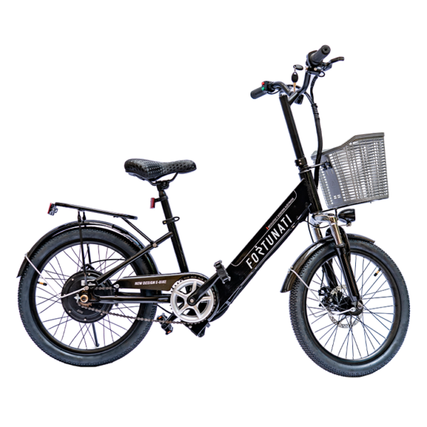 Bicicleta Electrica Fortunati Modelo EB-002     Linea 2024